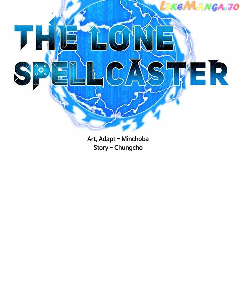 Solo Spell Caster Chapter 115 59